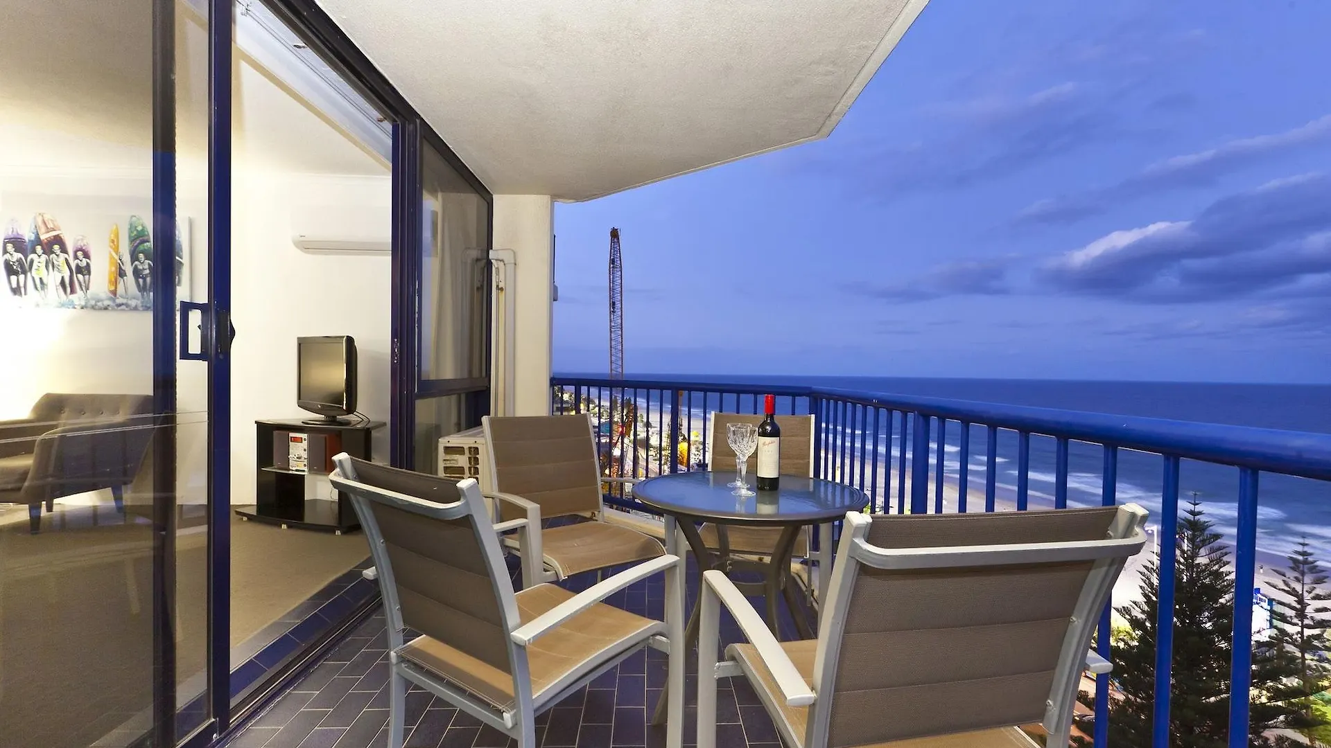 Aparthotel Surf Regency Gold Coast