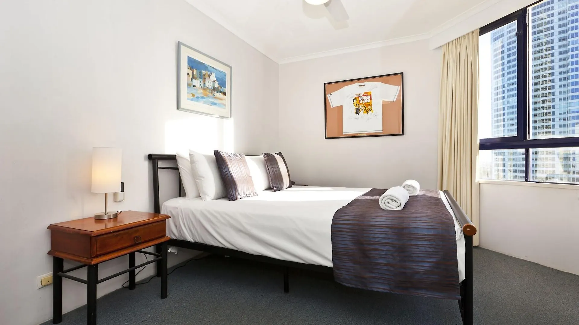 Aparthotel Surf Regency Gold Coast
