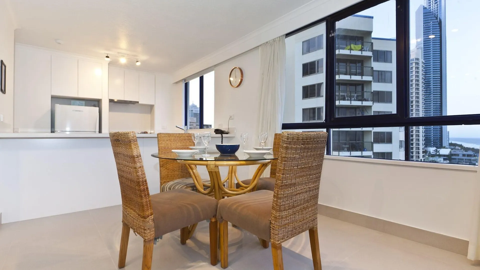 Aparthotel Surf Regency Gold Coast