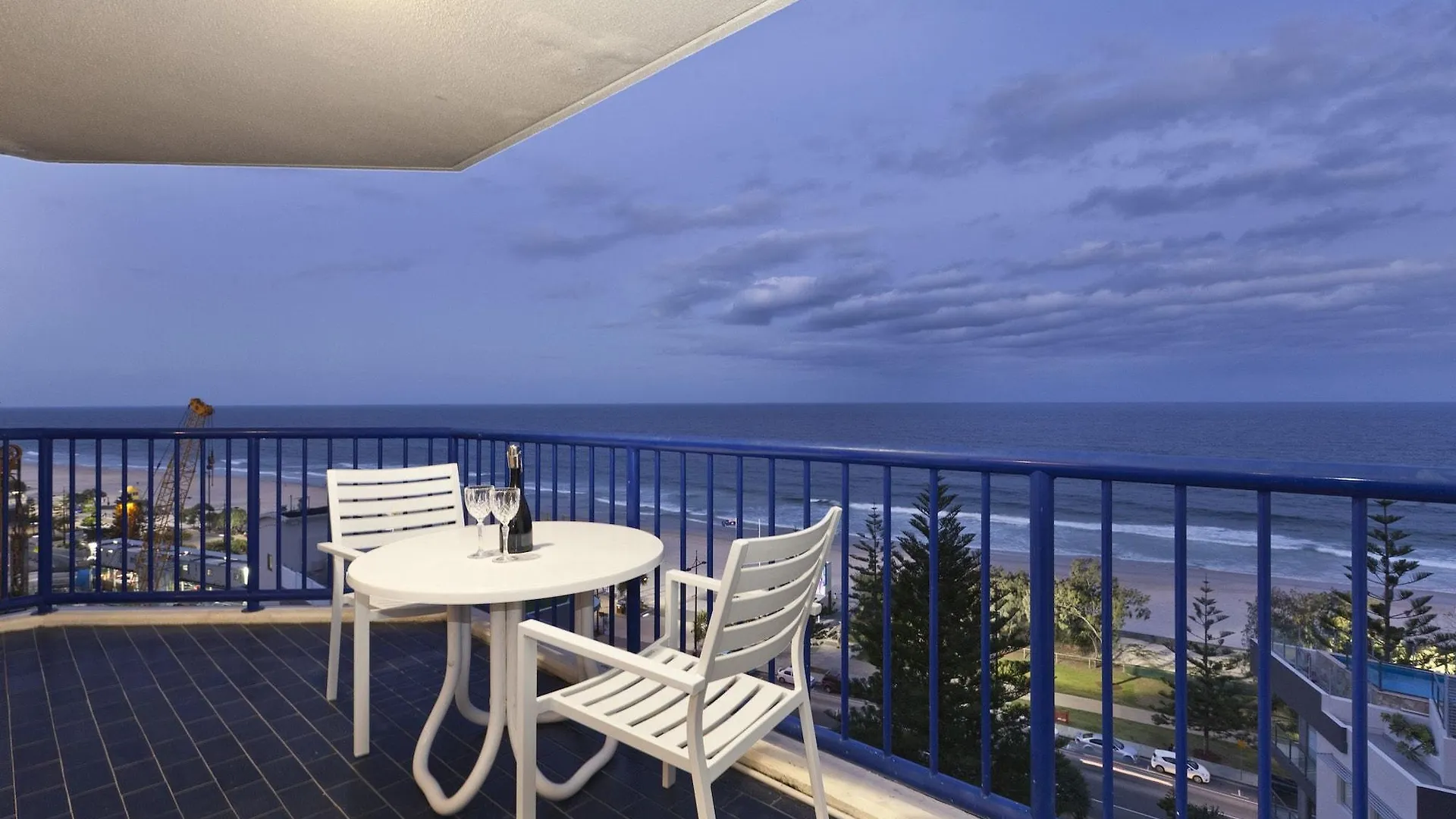 Aparthotel Surf Regency Gold Coast