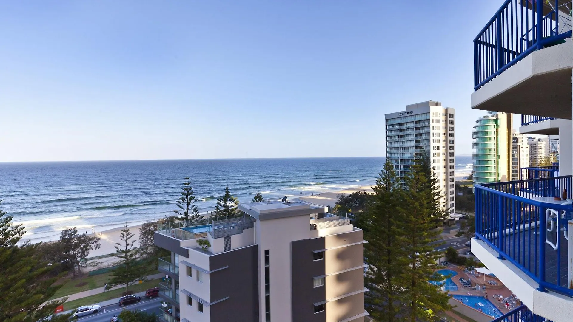 Aparthotel Surf Regency Gold Coast