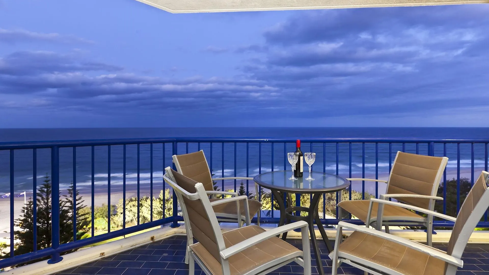 Aparthotel Surf Regency Gold Coast