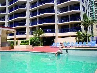 Aparthotel Surf Regency Gold Coast