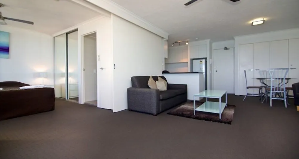 Aparthotel Surf Regency Gold Coast