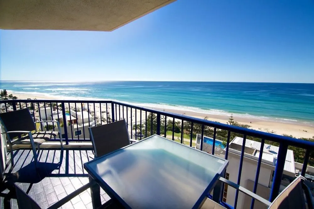 Aparthotel Surf Regency Gold Coast