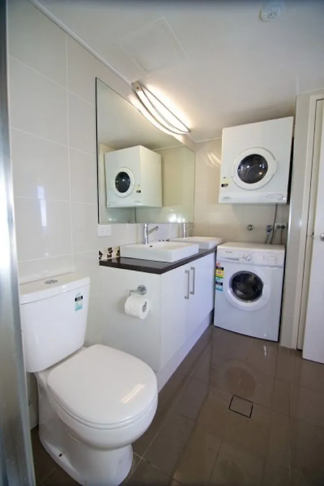 Aparthotel Surf Regency Gold Coast