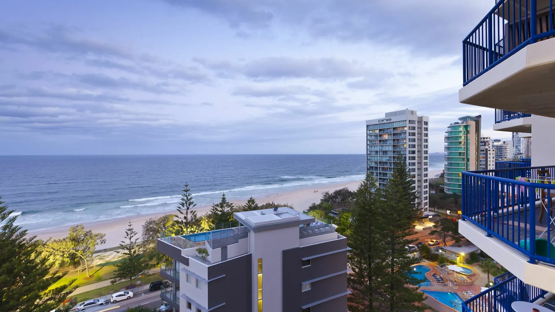 Aparthotel Surf Regency Gold Coast