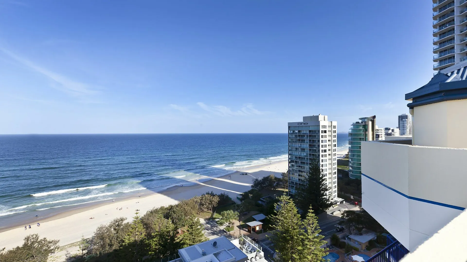 ***  Aparthotel Surf Regency Gold Coast Australia
