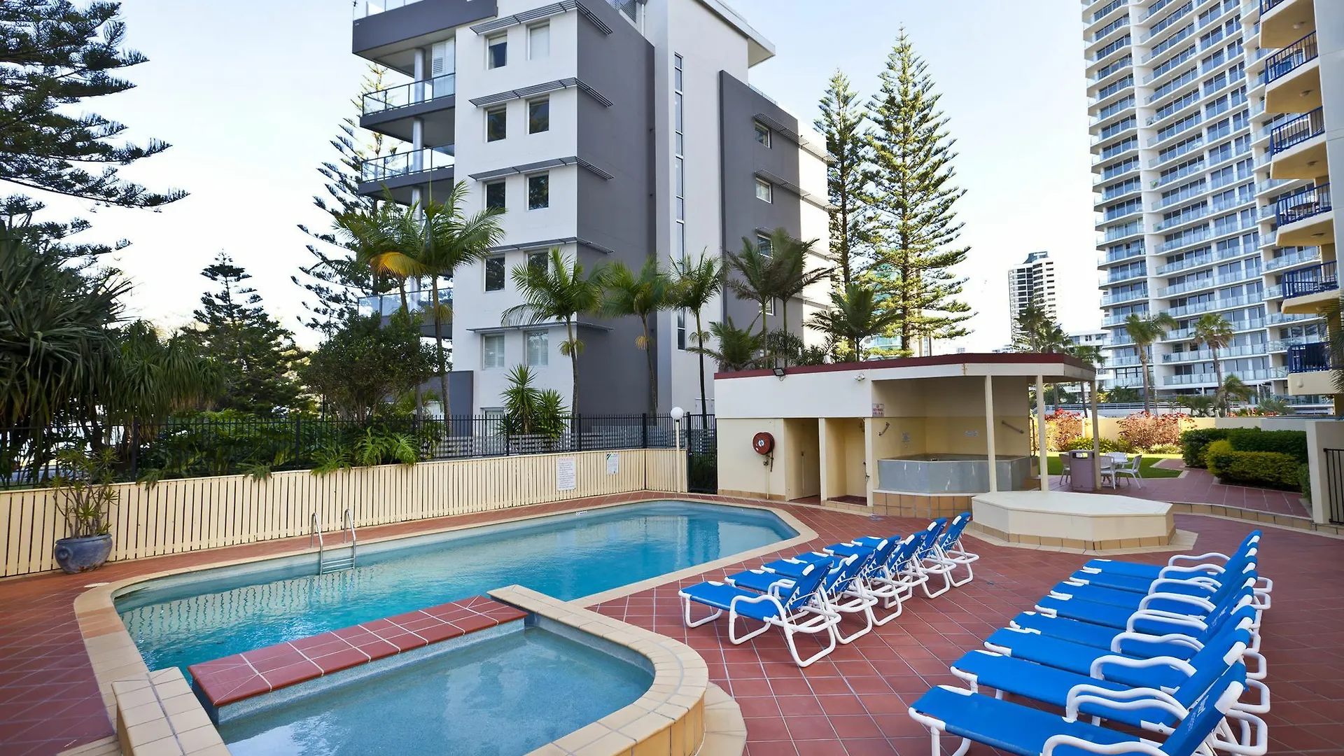 Aparthotel Surf Regency Gold Coast 3*,