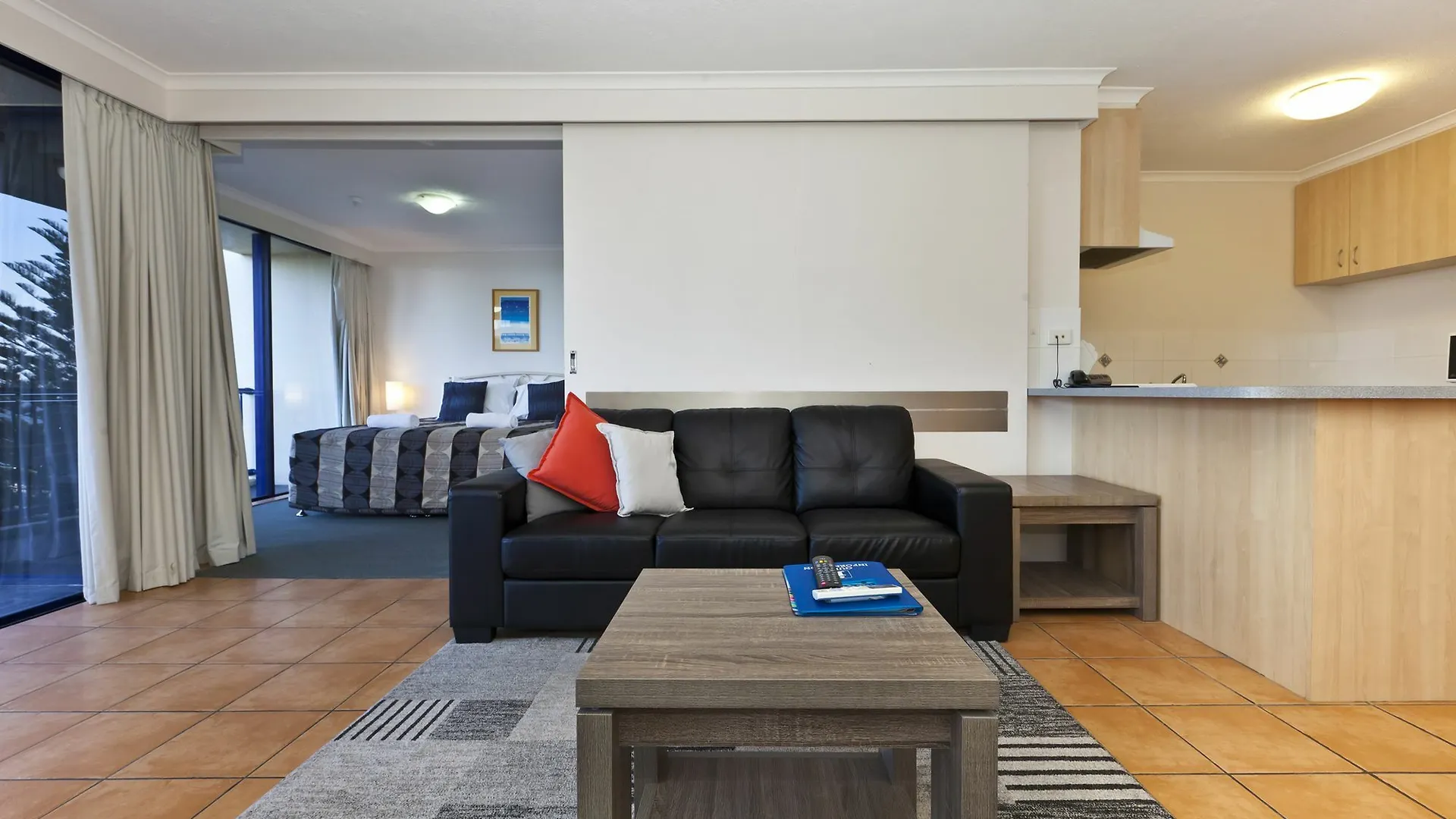 Aparthotel Surf Regency Gold Coast