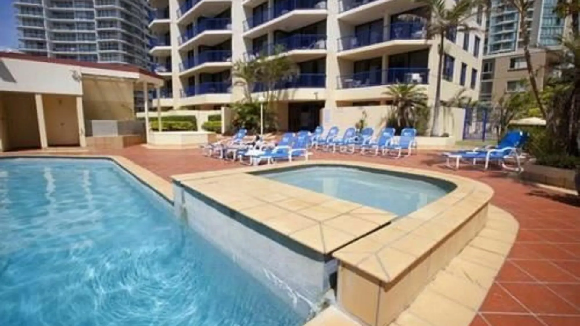 Aparthotel Surf Regency Gold Coast