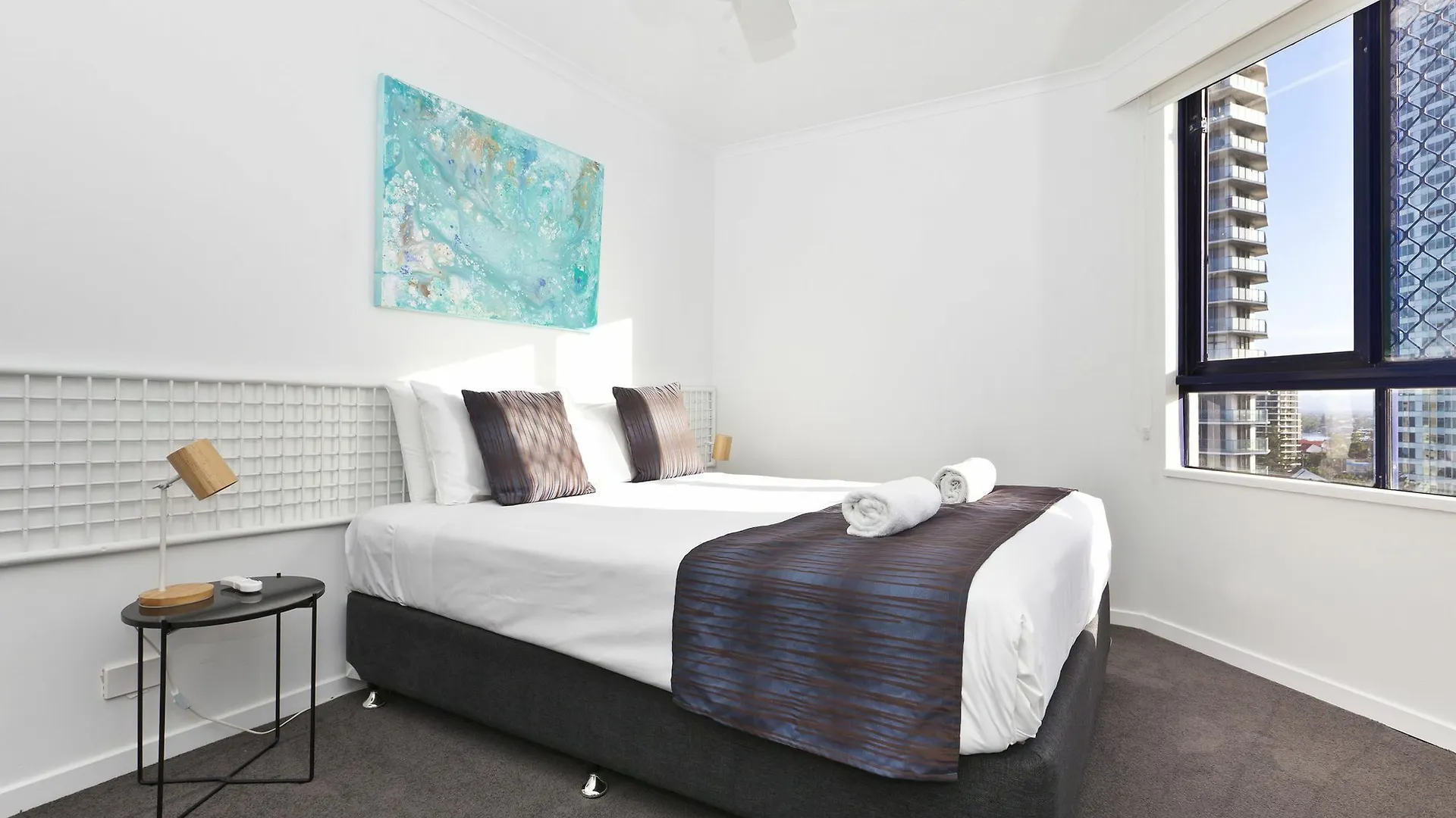 Aparthotel Surf Regency Gold Coast