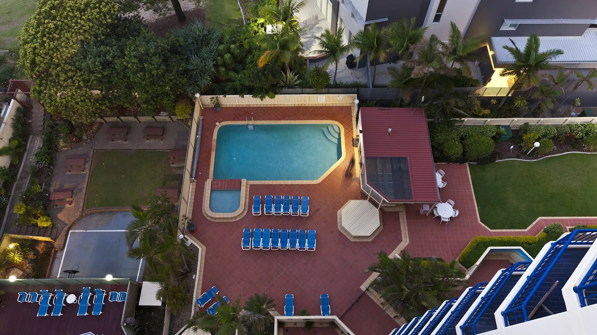 Aparthotel Surf Regency Gold Coast 3*,  Australia