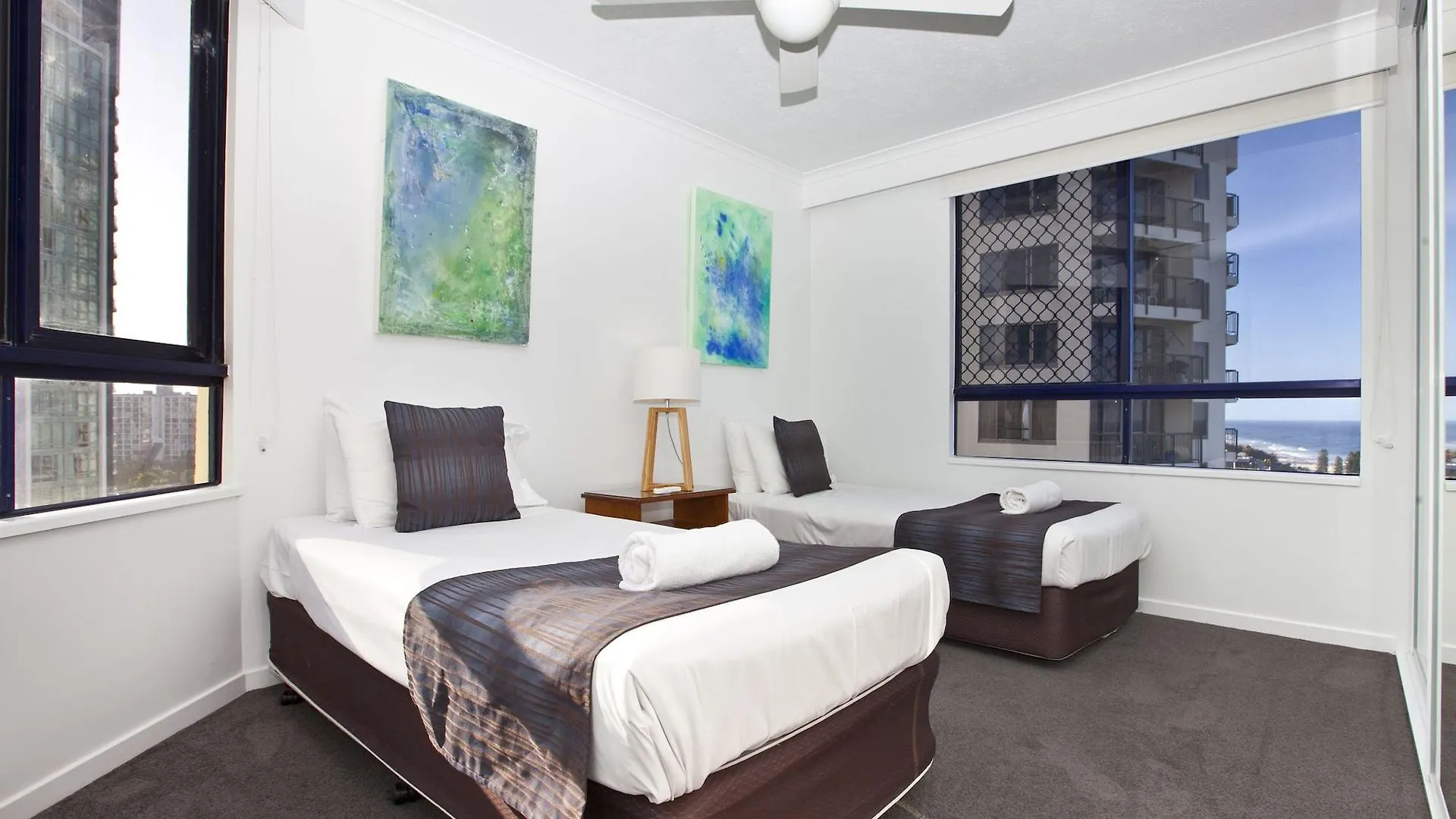 Aparthotel Surf Regency Gold Coast