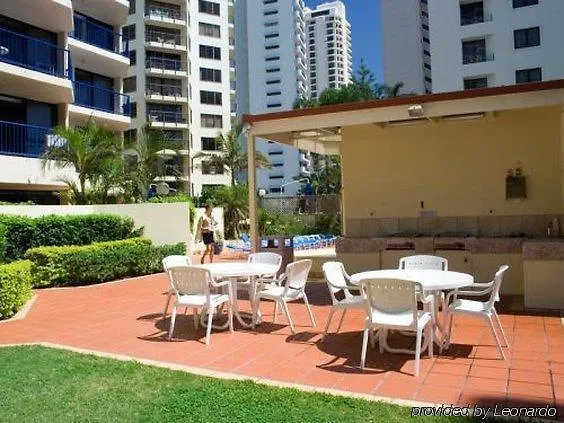 ***  Aparthotel Surf Regency Gold Coast Australia