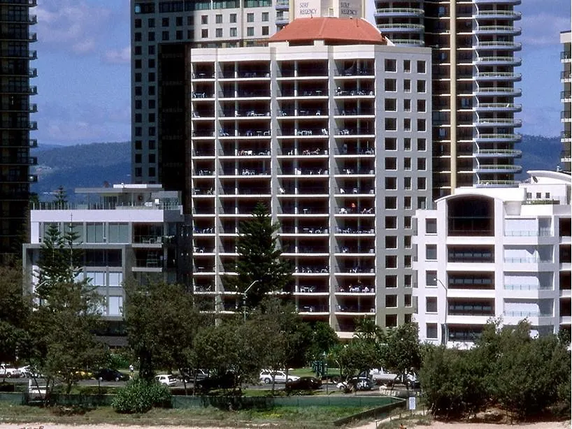 Aparthotel Surf Regency Gold Coast