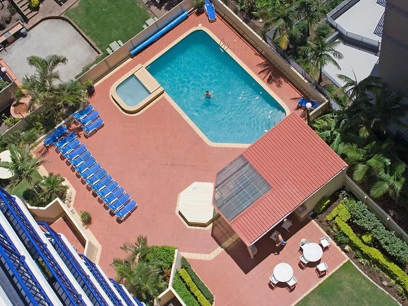 Aparthotel Surf Regency Gold Coast