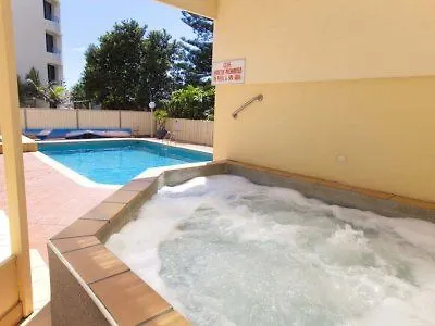 Aparthotel Surf Regency Gold Coast