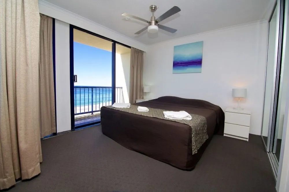 Aparthotel Surf Regency Gold Coast 3*,  Australia