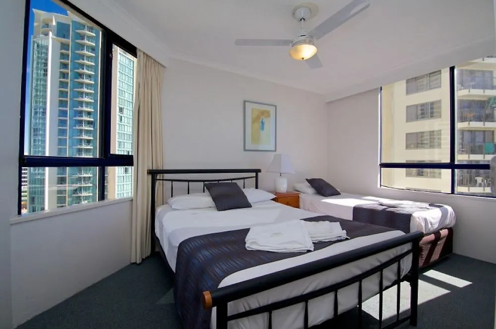 Aparthotel Surf Regency Gold Coast
