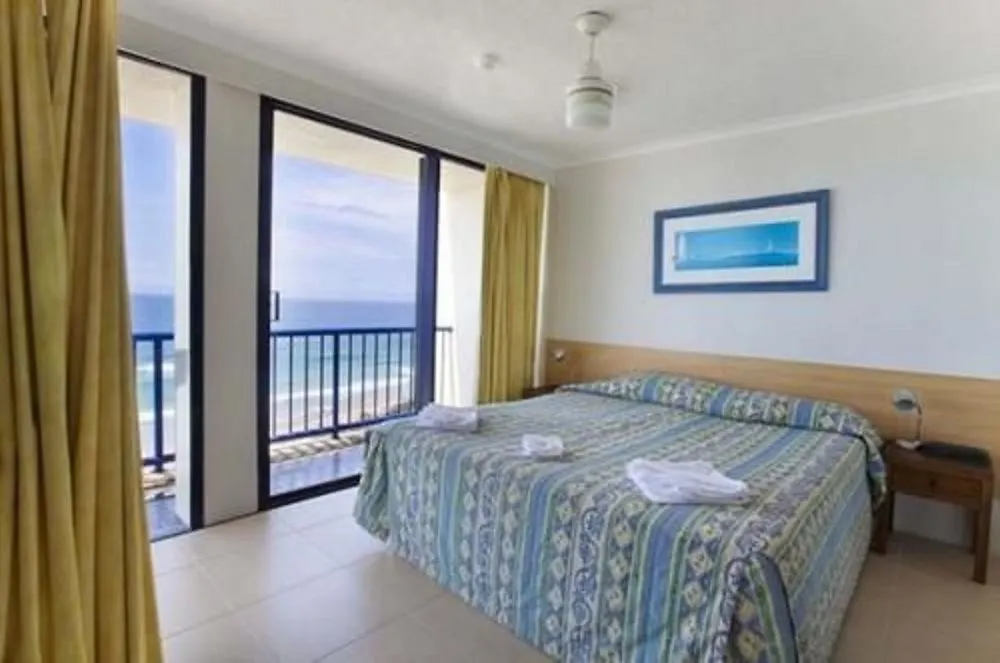 Aparthotel Surf Regency Gold Coast 3*,