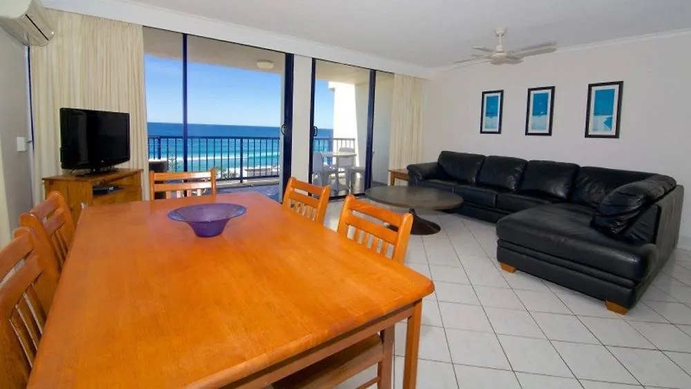 Aparthotel Surf Regency Gold Coast