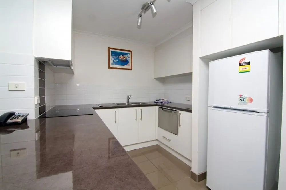 Aparthotel Surf Regency Gold Coast