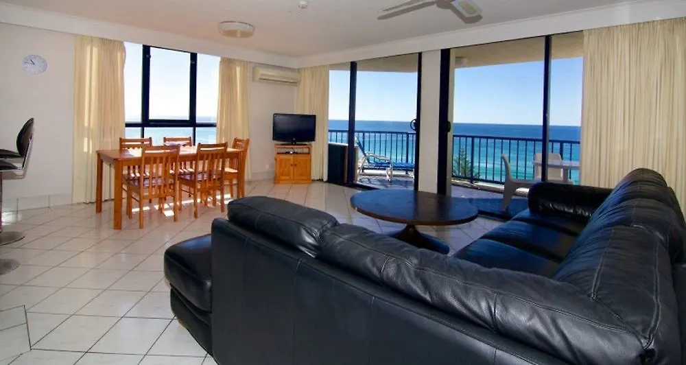 Aparthotel Surf Regency Gold Coast Australia