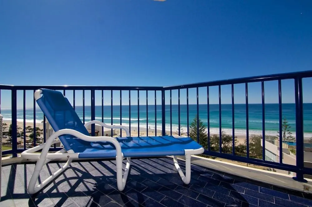 Aparthotel Surf Regency Gold Coast