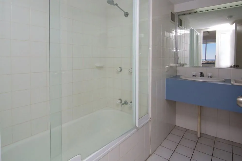 ***  Aparthotel Surf Regency Gold Coast Australia