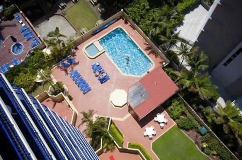 ***  Aparthotel Surf Regency Gold Coast Australia