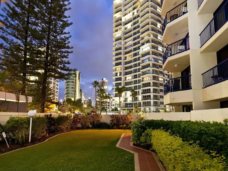 Aparthotel Surf Regency Gold Coast